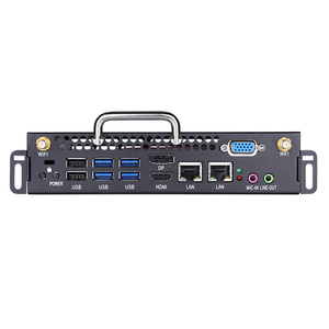 OPS All-in-One Touch Machine 4th Generation Plug-In <strong>Computer</strong> I3/I5/I7 Special Built-In Mini PC Module for Teaching Stock! - Product Image 4
