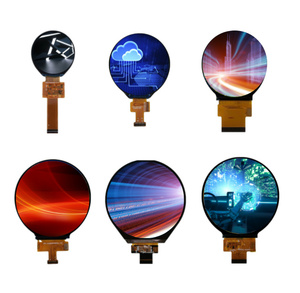 Orologi intelligenti Android Micro Display 1.3 "1.45" 1.6 "1.8" 2.1 "2.76" 3.4 "3.6" 4 "5" Display rotondo di varie dimensioni moduli LCD - Product Image 2