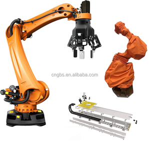 KUKA Robot Industrial cubierta protectora traje sistema de riel de pista lineal accesorios robóticos de alta calidad - Product Image 3