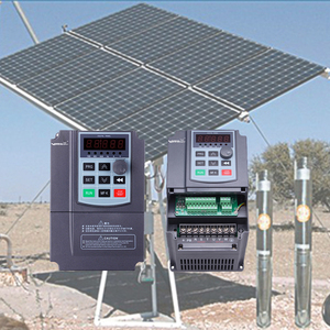 Submersible <strong>and</strong> Surface Pump 7.5KW Three Phase DC/<strong>AC</strong> <strong>Input</strong> to <strong>AC</strong> <strong>Output</strong> MPPT Controller Solar Pool Pump Inverter Direct Deal - Product Image 2