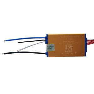 7S 24V 15A altın akıllı BMS PCB sıcaklık sensörü ile denge ile aynı Port koruma levhası ile kapalı anahtarı ile - Product Image 6