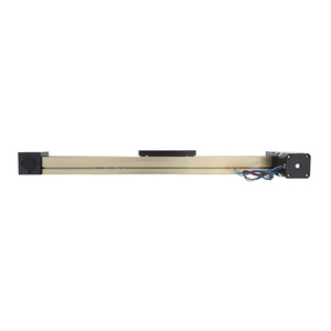 Guías de módulo lineal MF40 Correderas de correa síncrona lineal Mesa deslizante lineal - Product Image 5
