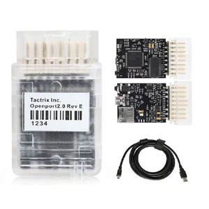 Tactrix Openport 2.0 ECU FLASH OBD 2 OBD2 offener Anschluss 2 0 Chip Tuning Auto diagnose tool Für Mercedes Für Toyota Auto Scanner - Product Image 2