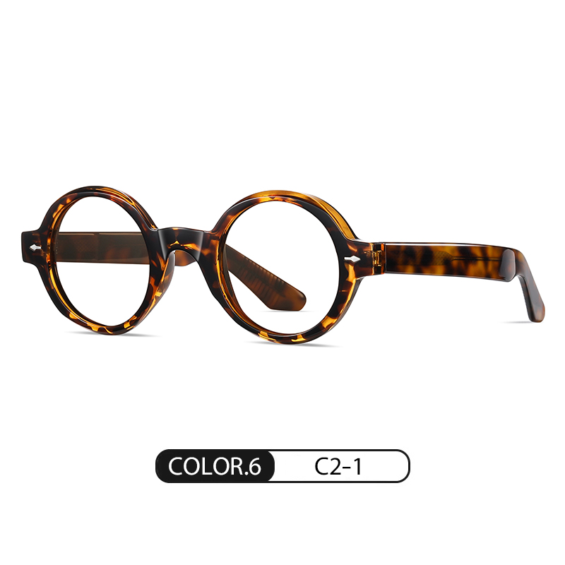 6. Demi floral C2-1 lentes de luz azul