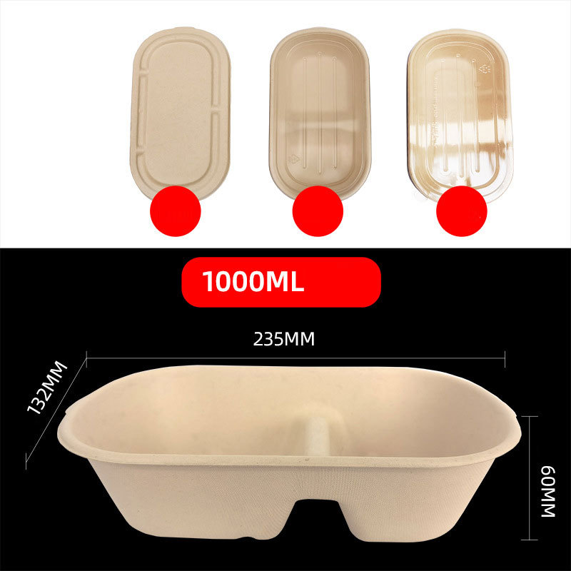 1000ML double grid