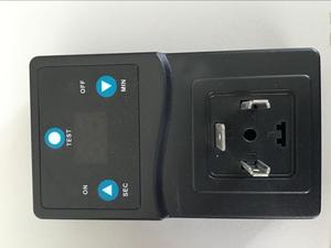 Dijital elektronik zamanlayıcı (SMD-720) tahliye vanası - Product Image 5
