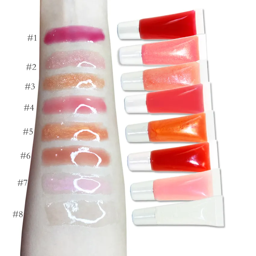 Lips gloss en gros pour les levre gel、rouge a levre liquide lot eclaircissant、バルサモ唇ヒドラタンテyグロス