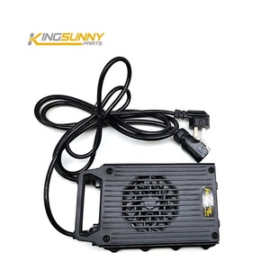 Motorcycle Power Adapter <strong>Adaptor</strong> 60V 10A Battery Charger for Suron Light Bee X Power Supply Fast Charger - Product Image 6