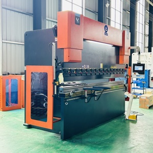 130T3200MM <strong>CNC</strong> Press Brake with Delem DA53TX 2D <strong>program</strong> 4+1 Axis Hydraulic <strong>Bending</strong> <strong>Machine</strong> - Product Image 4