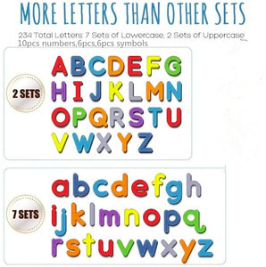 Bảng Chữ Cái Bảng Chữ Cái Câu Đố Giáo Dục Từ Chính Tả Bộ Chữ Cái Từ Tính Với Bảng Từ Hai Mặt - Product Image 4