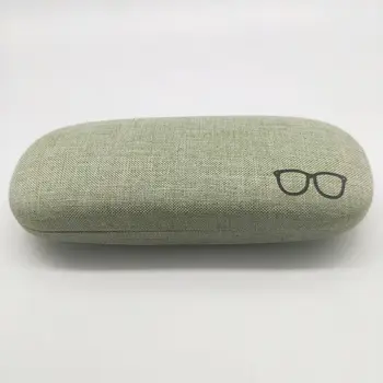 LOW MOQ Fast Delivery Eyeglass Case Glasses storage box Myopia glasses case