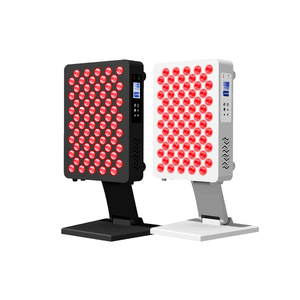 Redthera อุปกรณ์แผงใบหน้าบำบัดด้วยแสงสีแดงอินฟาเรดไฟ LED 350วัตต์แบบสัมผัสหน้าจอพร้อมขาตั้ง - Product Image 1