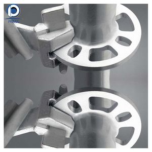 PRIMA çok amaçlı Ringlock iskele boyutu avrupa standart seviye iskele inşaat için çok yönlü iskele - Product Image 6