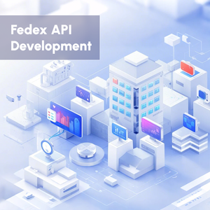 Fedex API Integration Anpassungs dienst E-Commerce Omni channel Management Suite - Product Image 5