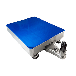 Hugest Nhà Máy 400*500Mm Phạm Vi 50kg100kg300kg Điện Tử Nền Tảng Quy Mô Tcs Điện Tử Kỹ Thuật Số Nền Tảng Quy Mô Quy Mô - Product Image 2