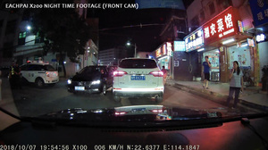 2 Inch Full <strong>HD</strong> 1080p +1080p Front and Inside <strong>Car</strong> Camera with Motion Detection and Park Mode for Uberdrivers - Product Image 6