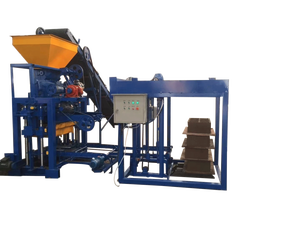 手動コンクリートセメントブロックメーカーレンガ製造機 - Product Image 3
