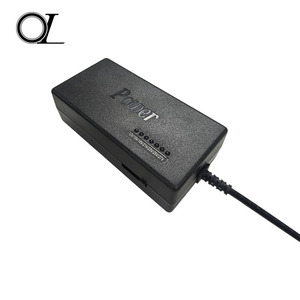 OL Hochwertiges universelles 27V 2.2A einstellbares Ladegerät, geeignet für Laptop-Netzteile - Product Image 5