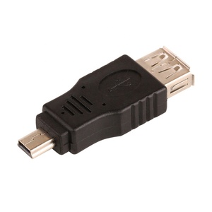<strong>USB</strong> a Female <strong>to</strong> Mini <strong>USB</strong> B 5 Pin Male Adapter Extension Connector Converter - Product Image 4