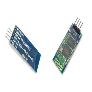 HC-06 slave <strong>Bluetooth</strong> module wireless serial communication HC-06 with backplane HC-06 <strong>Bluetooth</strong> module - Product Image 1