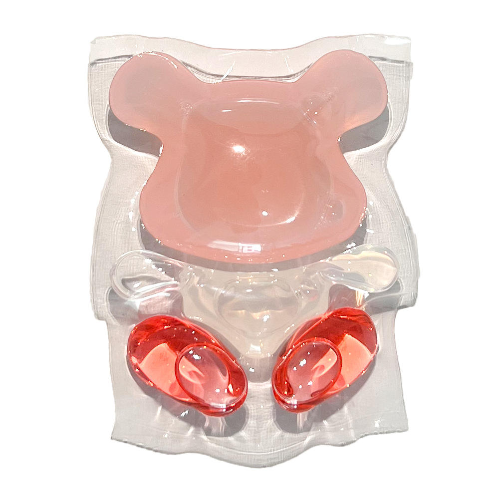 Oso de dibujos animados avanzado 9g