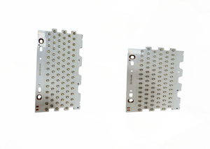 โมดูลไดโอดเปล่งแสง UV ปรับแต่งได้255nm-265nm หลอด LED UVC IP65สีม่วง3W - Product Image 3