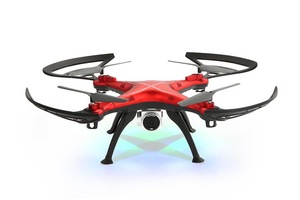 Radyo kontrol WiFi FPV büyük Drone ile HD kamera, ses kontrolü, hareket kontrolü RC dört pervaneli helikopter çocuklar için irtifa tutun - Product Image 2