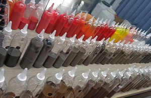 免费定制水性颜料墨水眉微blading墨水永久化妆颜料墨水 - Product Image 6
