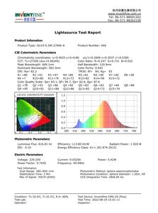 Nhà máy cung cấp đèn chiếu sáng <span class=keywords><strong>6W</strong></span> thay thế <span class=keywords><strong>50W</strong></span> <span class=keywords><strong>Halogen</strong></span> thông minh <span class=keywords><strong>GU10</strong></span> <span class=keywords><strong>LED</strong></span> Spotlight dẫn bóng đèn ánh sáng ban ngày 4000K với cơ thể thủy tinh - Product Image 5