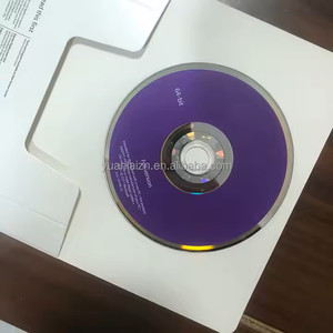 Win Pro 10 DVD OEM paketi COA Sticker İngilizce Win10 Pro 11 Pro 12 ay garantili orijinal lisans anahtarı ile ücretsiz kargo - Product Image 4