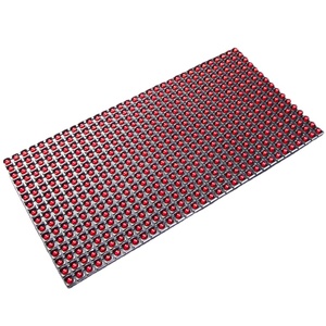 LED-Anzeige feld mit großer Punkt matrix (rot) - Product Image 1