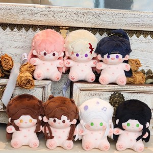 Hot bán tro của vương quốc 10cm ngồi tư thế ôm cơ thể đáng yêu phim hoạt hình trò chơi hình Khỏa Thân bông búp bê mềm sang trọng Búp bê đồ chơi - Product Image 2