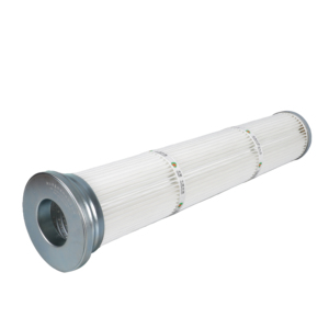 Bộ lọc loại bỏ bụi công nghiệp hàng đầu cho kho xi măng và bể làm bằng sợi polyester bền - Product Image 2