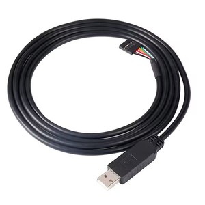 FTDI USB a TTL adattatore seriale 5V UART cavo 6 Pin femmina intestazione FT232RL Chip cavo dati per Windows 10 8 7 Linux Mac OS - Product Image 6