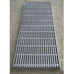 Yete Outdoor Stainless Steel <strong>Grating</strong> Channel Grate Floor <strong>Grating</strong> - Product Image 4