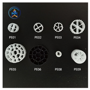 Akvaryum Bio filtre su arıtma medya K1 K3 K5 Mbbr balık gölet akvaryum için Bio filtre filtre ortamı filtre ortamı - Product Image 4