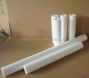 Polypropylene Sediment Depth <strong>Filter</strong> 10 Micron pp <strong>Filter</strong> element 20&quot; 1 Mic - Product Image 5