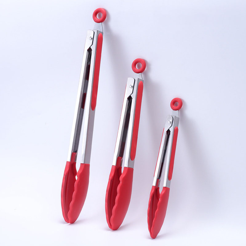 Conjunto rojo de tres piezas