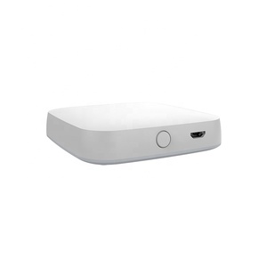 UEMON Smart Home Wireless Zigbee Gateway Hub Tuya App & Voice Control USB Power para la automatización del hotel - Product Image 6