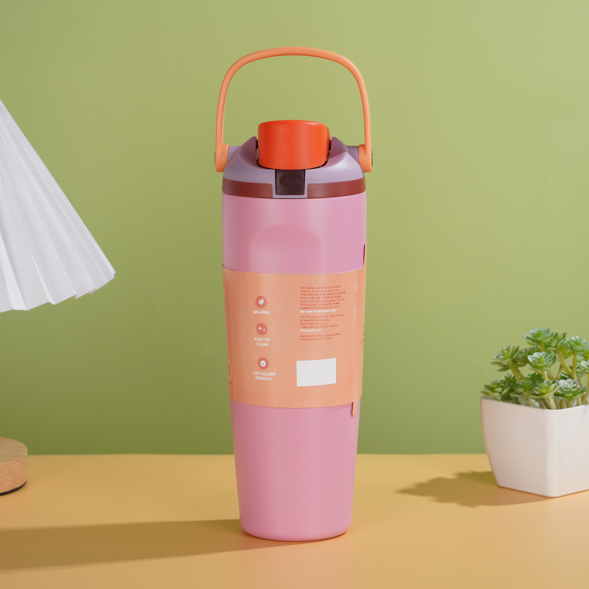 07 30oz multicolore come mostrato