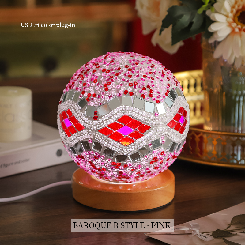 Baroque B. Pink 12cm