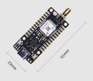 Mini Placa de desarrollo LoRaWAN EU868 US915, módulo de comunicación inalámbrica IOT, kit de placa de desarrollo, STM32WLE5JC, 1 unidad, 1 unidad, 1 unidad - Product Image 2