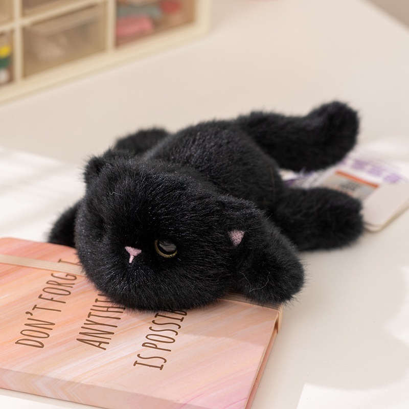 Gato negro imán