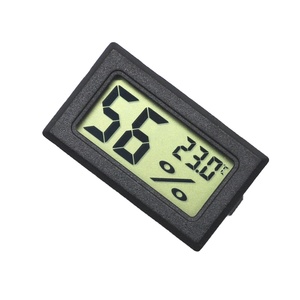 FY-12 Embedded Electronic <strong>Temperature</strong> and <strong>Humidity</strong> Meter with Probe for Electronic Components - Product Image 3