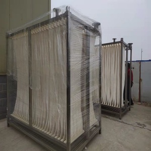 High Quality <strong>Reinforced</strong> <strong>Hollow</strong> <strong>Fiber</strong> MBR <strong>Membranes</strong>