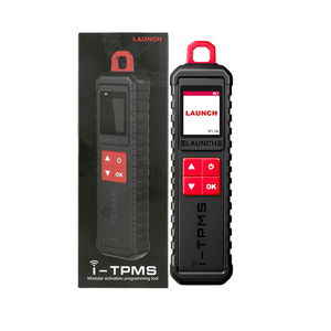 Herramienta de reaprendizaje LAUNCH X431 ITPMS, inspección de presión de neumáticos de coche, programación clave TPMS, herramienta de activación de Sensor de 315MHz y 433MHz