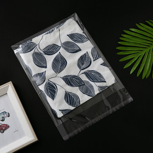 2025新设计透明密封胶塑料BOPP CPP LDPE Opp玻璃纸，带定制印刷袋 - Product Image 2