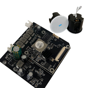 IP <strong>Speaker</strong> Accessories Audio Module PCB Circuit Board 30W * 2 Power <strong>Amplifier</strong> <strong>Output</strong> Drive 4-16 OHM <strong>Speaker</strong> - Product Image 5