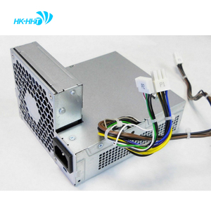 HK-HHT 240W PC alimentatore per HP Pro 4000 6000 Elite 8000 serie SFF <span class=keywords><strong>6</strong></span> + <span class=keywords><strong>6</strong></span> + 4pin 503376-001 altre parti di computer - Product Image 1