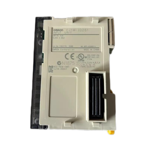 New Original 64-Channel Digital <strong>Input</strong> Module CJ1W-ID261 for <strong>PLC</strong> Systems <strong>PLC</strong> Module From Warehouse Stock <strong>Input</strong> <strong>and</strong> <strong>Output</strong> (IO) - Product Image 2